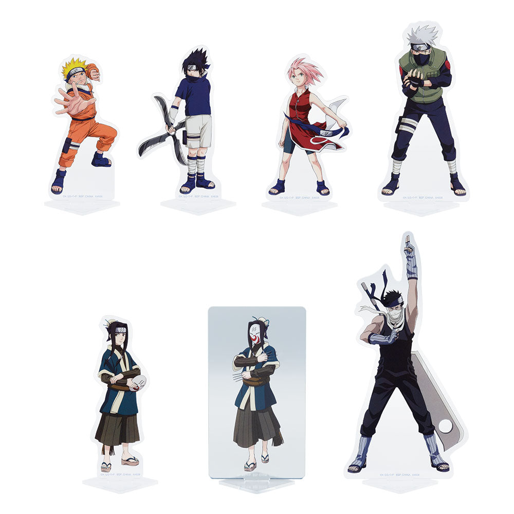 NARUTO ~ ICHIBAN KUJI X BANDAI // PRIZE DRAW