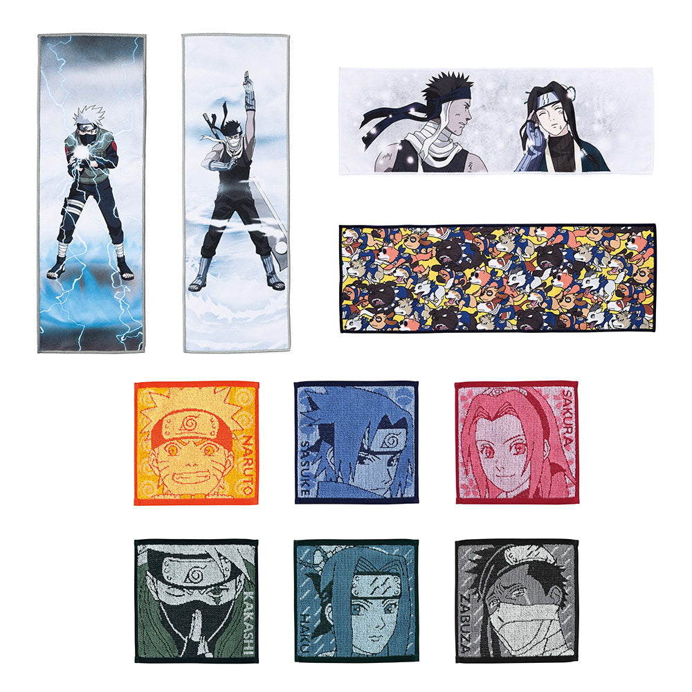 NARUTO ~ ICHIBAN KUJI X BANDAI // PRIZE DRAW