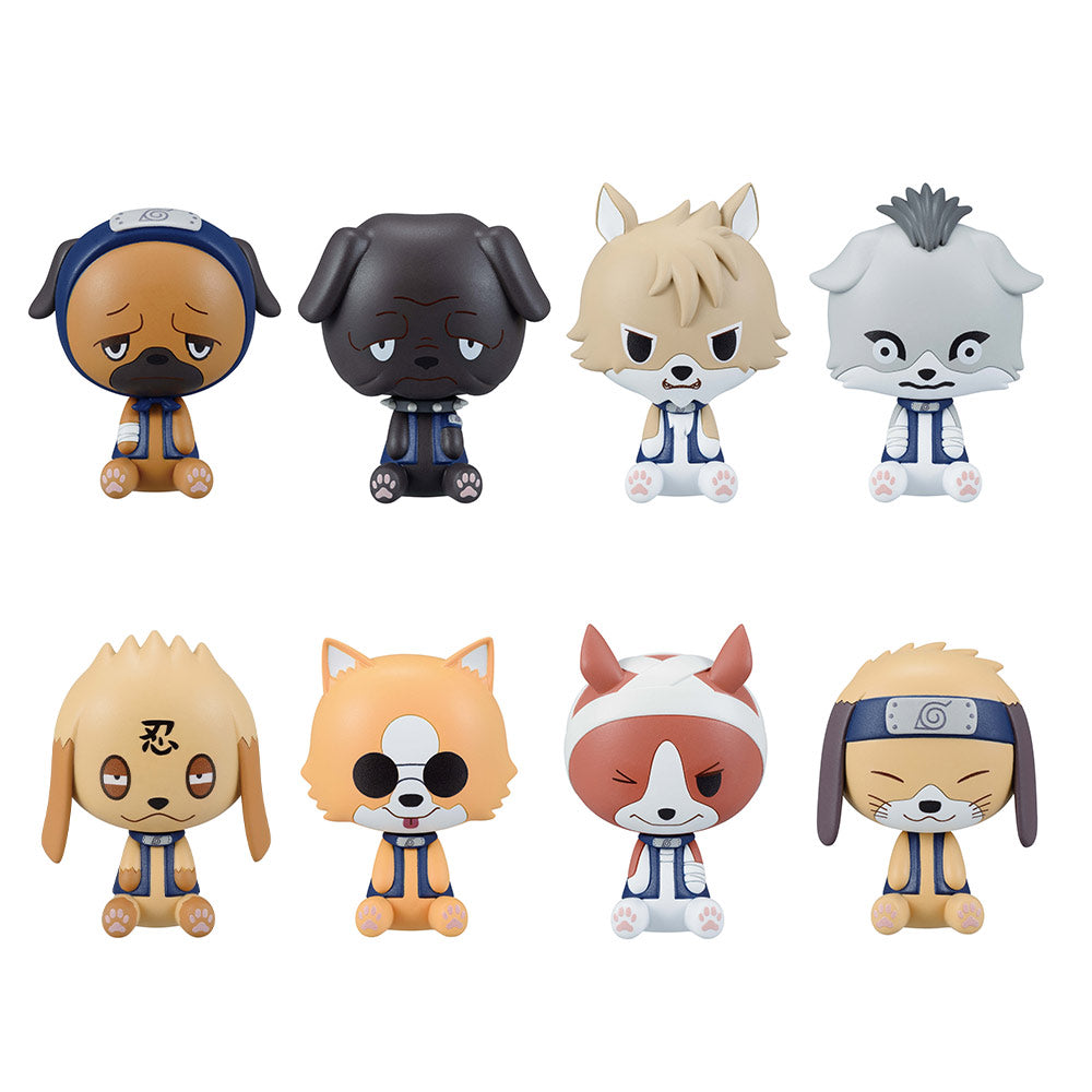 NARUTO ~ ICHIBAN KUJI X BANDAI // PRIZE DRAW