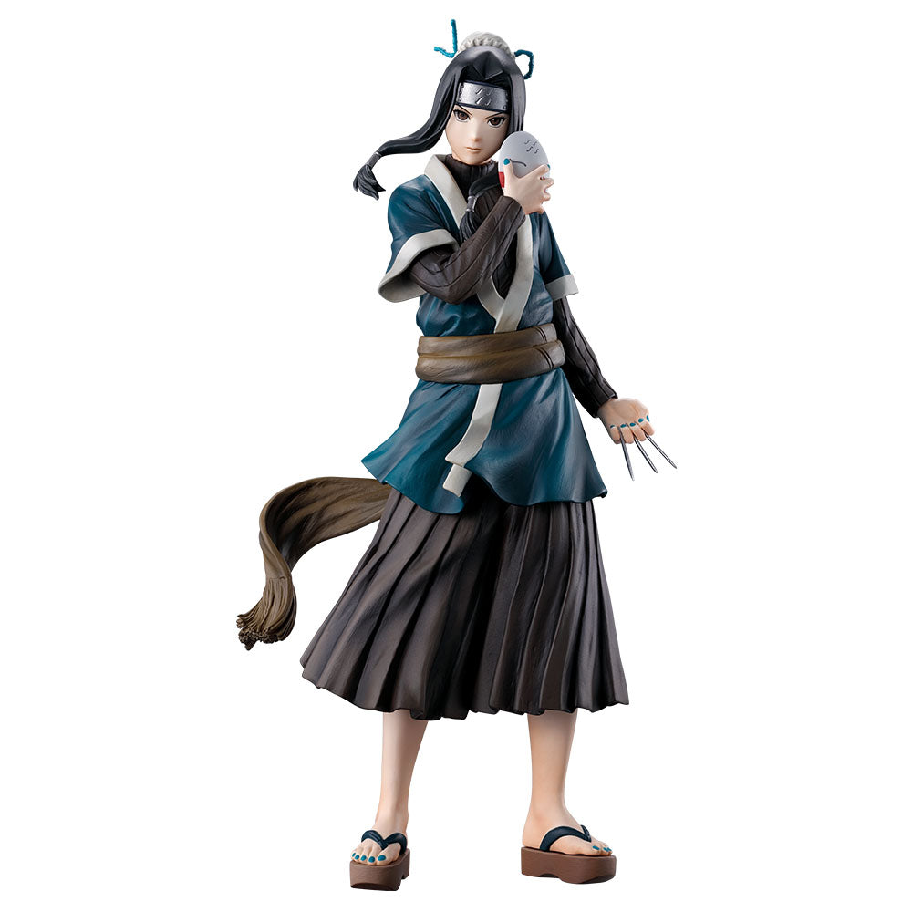 NARUTO ~ ICHIBAN KUJI X BANDAI // PRIZE DRAW