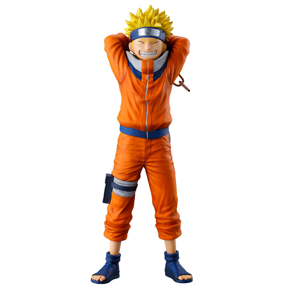 NARUTO ~ ICHIBAN KUJI X BANDAI // PRIZE DRAW