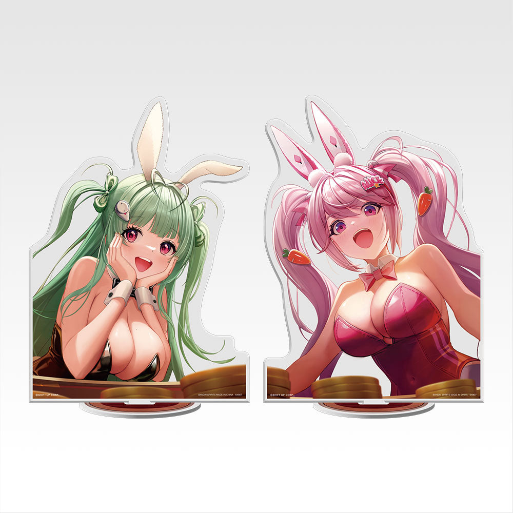 NIKKE ~ ICHIBAN KUJI X BANDAI // PRIZE DRAW