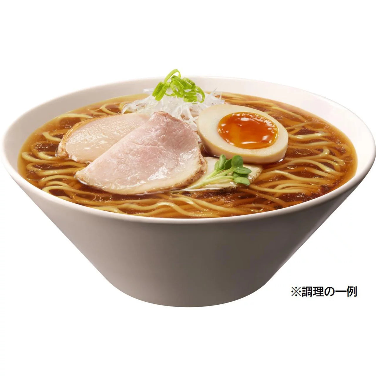 NISSIN RAOH ~ SHODOSHIMA'S SOY SAUCE // RAMEN