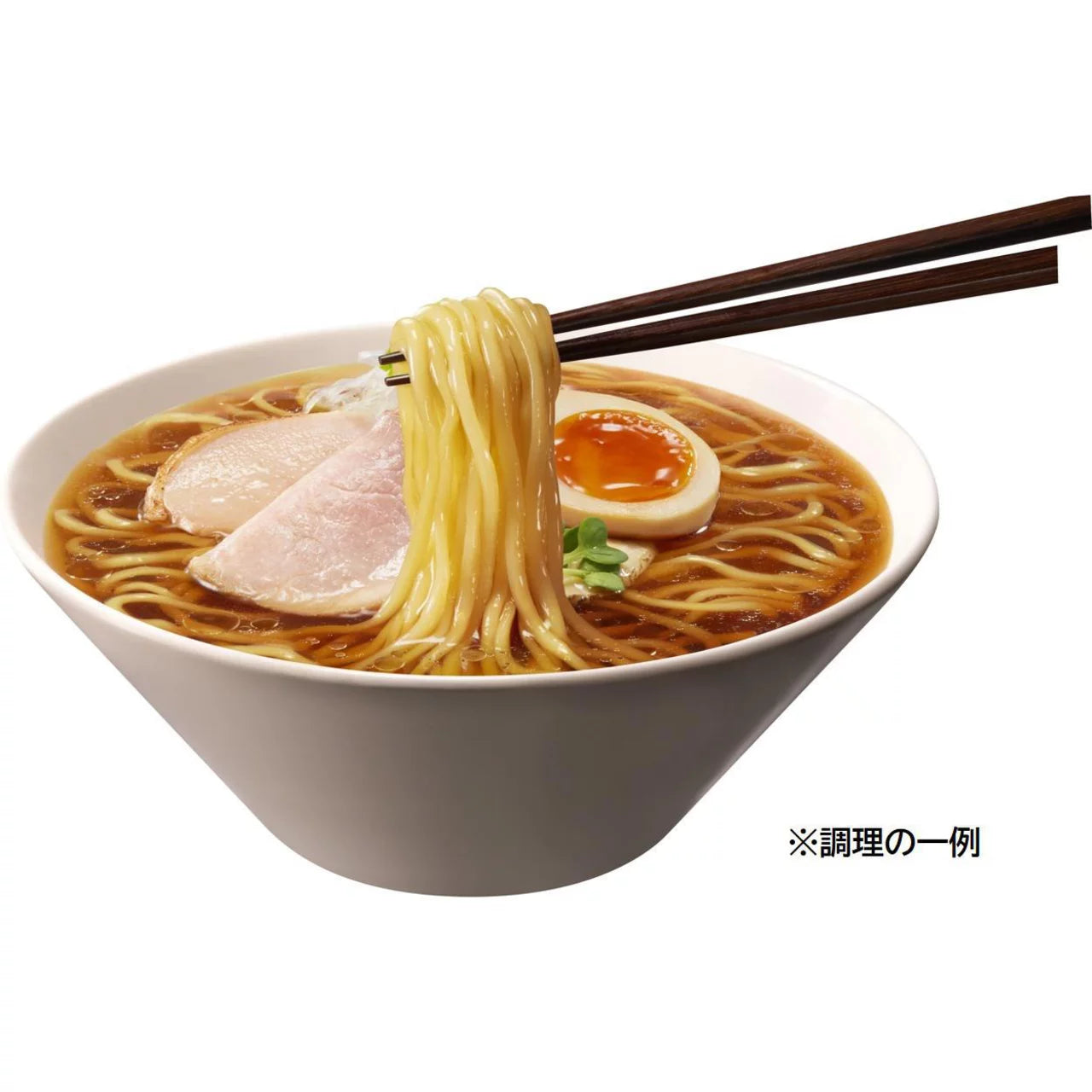 NISSIN RAOH ~ SHODOSHIMA'S SOY SAUCE // RAMEN