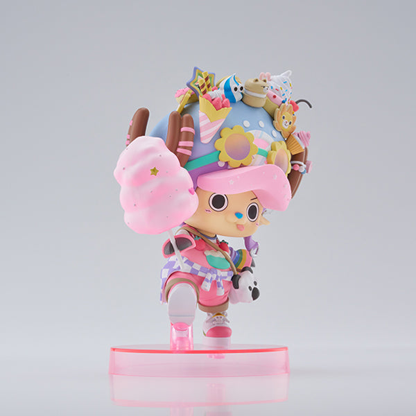 ONE PIECE ★ FIGURINE ★ CHOPPER ★ HARAJUKU EDITION // TOEI ANIMATION