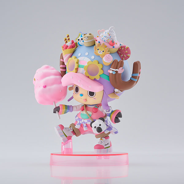 ONE PIECE ★ FIGURINE ★ CHOPPER ★ HARAJUKU EDITION // TOEI ANIMATION