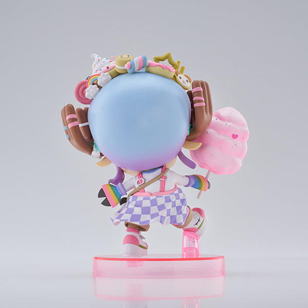 ONE PIECE ★ FIGURINE ★ CHOPPER ★ HARAJUKU EDITION // TOEI ANIMATION