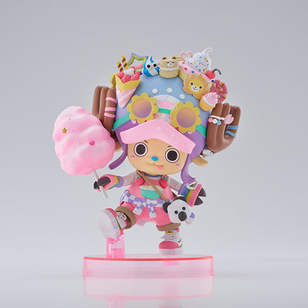 ONE PIECE ★ FIGURINE ★ CHOPPER ★ HARAJUKU EDITION // TOEI ANIMATION