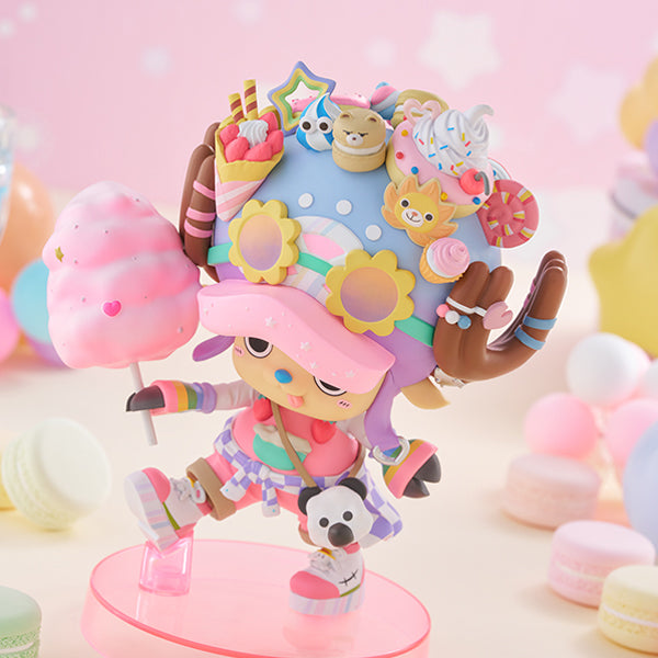 ONE PIECE ★ FIGURINE ★ CHOPPER ★ HARAJUKU EDITION // TOEI ANIMATION
