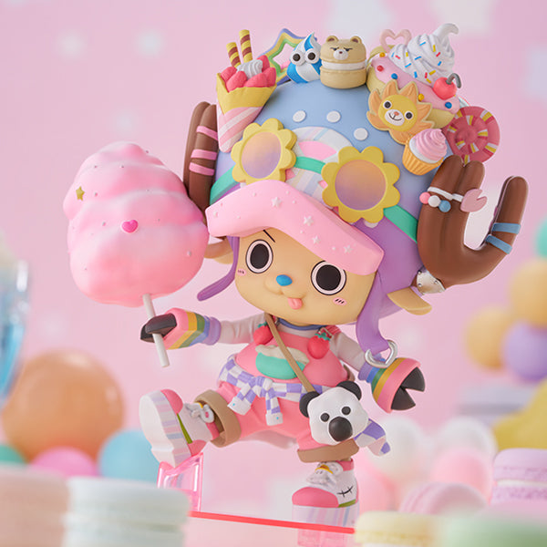 ONE PIECE ★ FIGURINE ★ CHOPPER ★ HARAJUKU EDITION // TOEI ANIMATION
