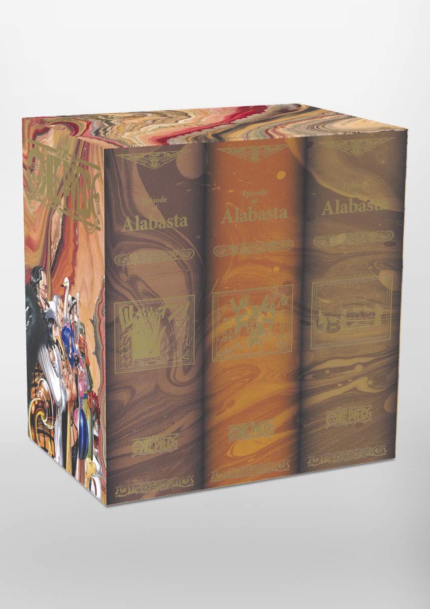 ONE PIECE ★ MANGA ★ PAPERBACK ★ BOX 1 ~ 10 ★ JAPANESE EDITION // AUTHOR: EIICHIRO ODA