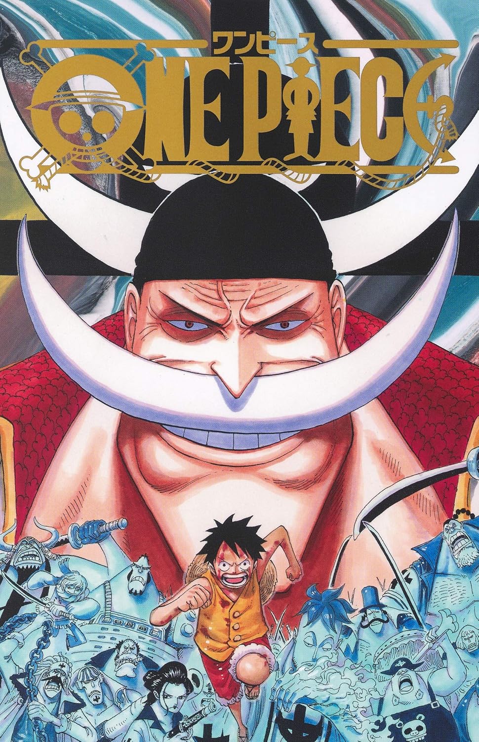 ONE PIECE ★ MANGA ★ PAPERBACK ★ BOX 1 ~ 10 ★ JAPANESE EDITION // AUTHOR: EIICHIRO ODA