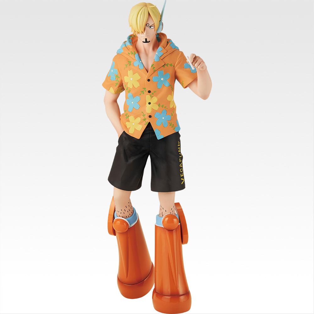 ONE PIECE ~ ICHIBAN KUJI X BANDAI // PRIZE DRAW