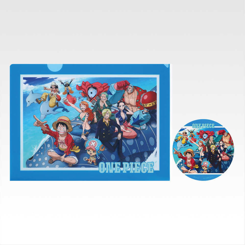 ONE PIECE ~ ICHIBAN KUJI X BANDAI // PRIZE DRAW
