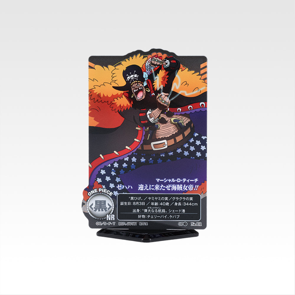 ONE PIECE ~ ICHIBAN KUJI X BANDAI // PRIZE DRAW