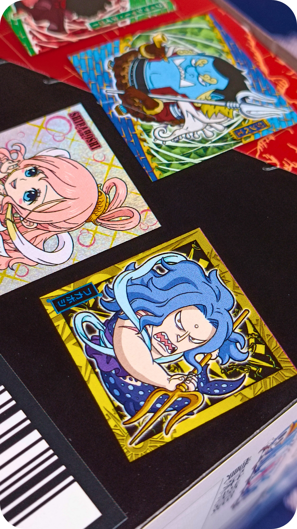 LOG.10 ~ ONE PIECE // WAFERS BOX