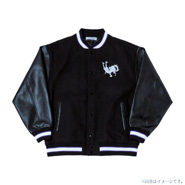 ONE PIECE ★ STADIUM JACKET ★ LUFFY GEAR 5 // TOEI ANIMATION