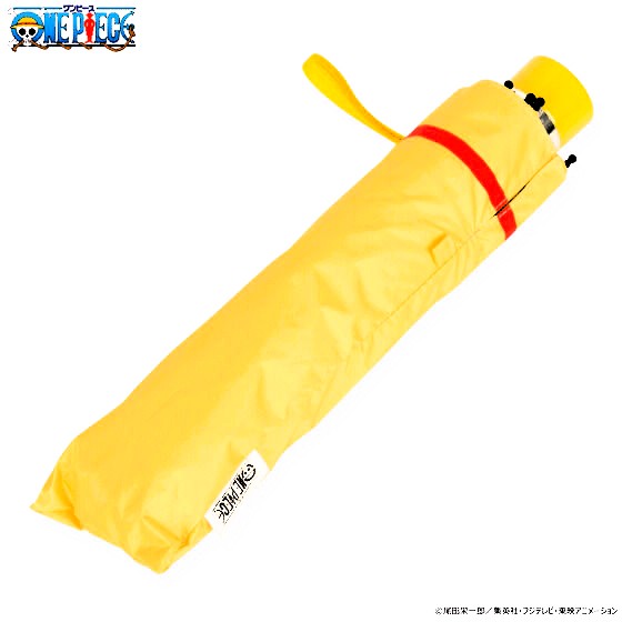 ONE PIECE ★ UMBRELLA ★ STRAW HAT CREW DESIGN // OCBRELLA