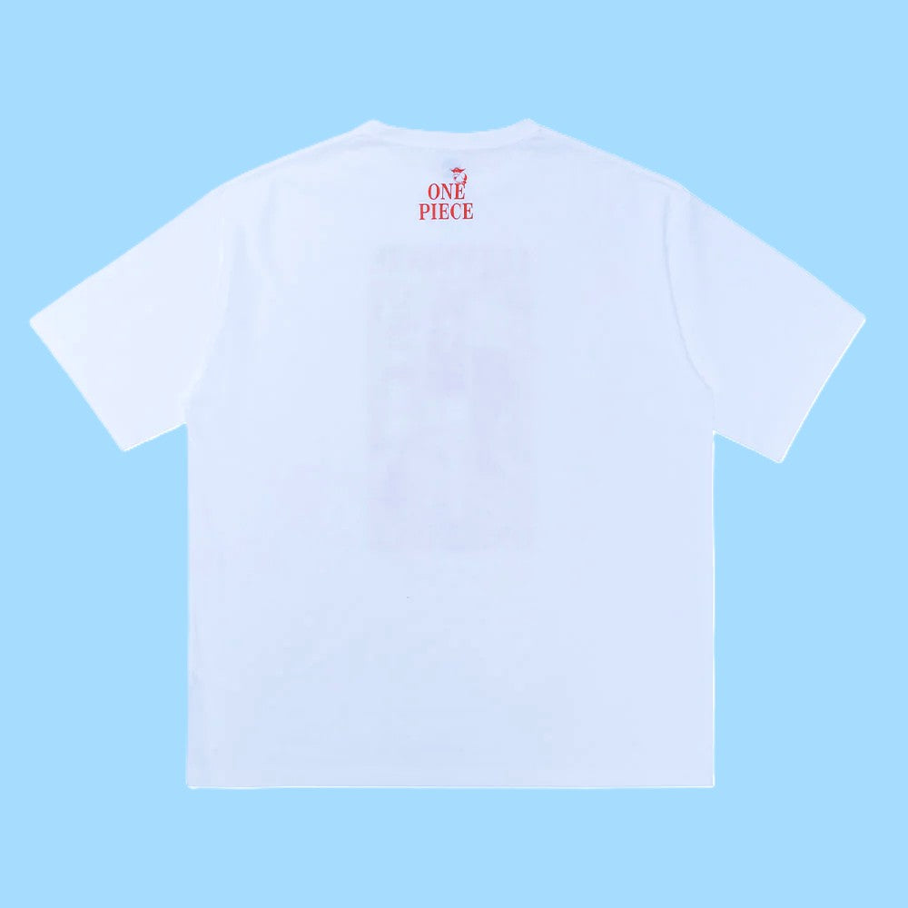 ONE PIECE ★ T-SHIRT ★ LUFFY, ZORO & NAMI // JUMP SHOP