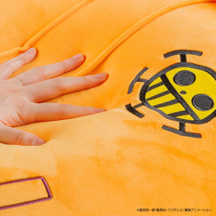 BEPO ~ ONE PIECE // XL NAP CUSHION
