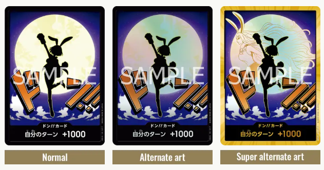ONE PIECE ~ BANDAI // THE BEST VOL. 2 CARD GAME