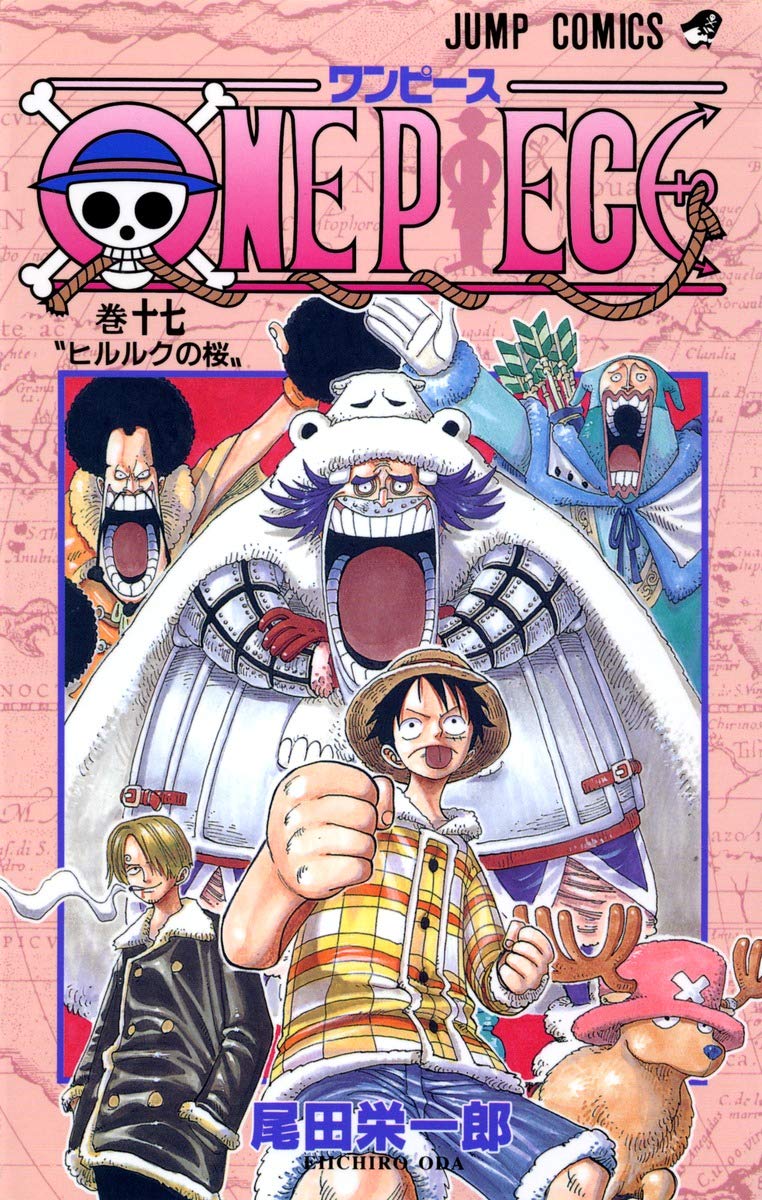 ONE PIECE ★ MANGA ★ PAPERBACK ★ VOLUMES 1 ~ 50 ★ JAPANESE EDITION // AUTHOR: EIICHIRO ODA