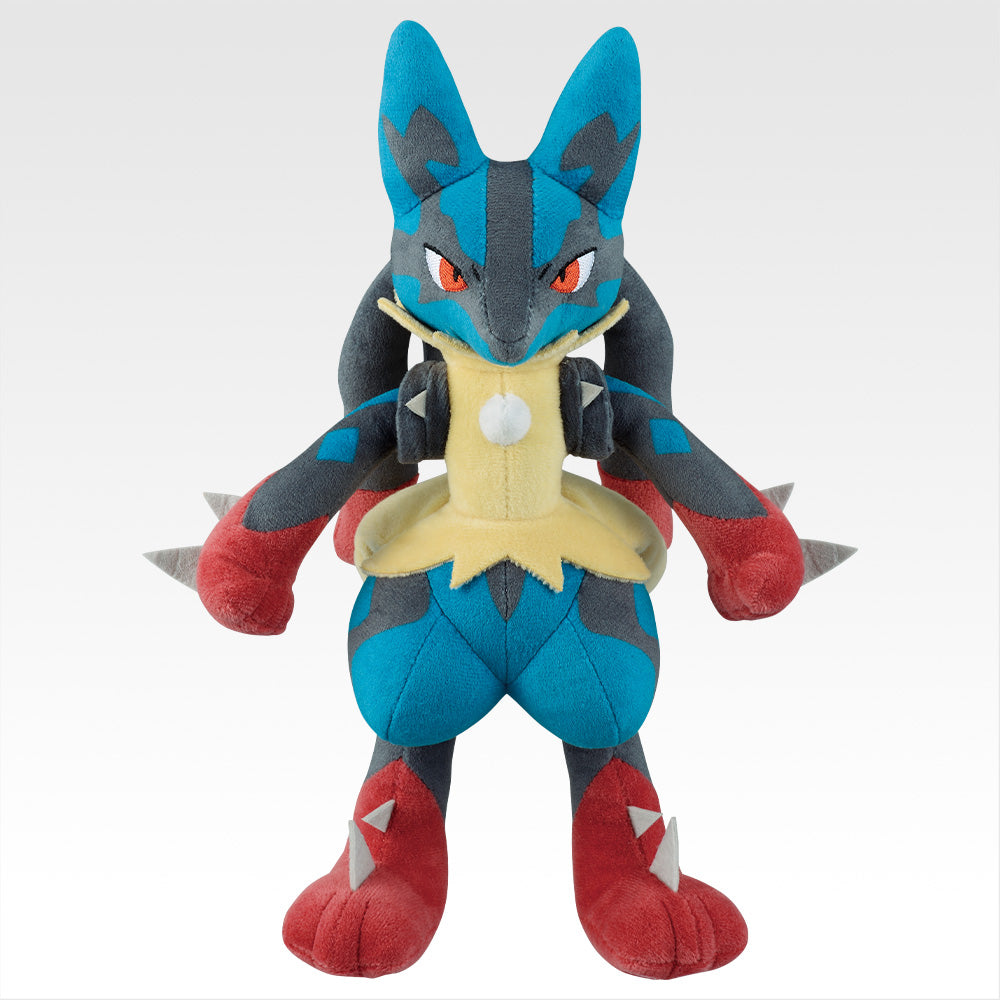 POKÉMON "Mega Evolution" ~ ICHIBAN KUJI X BANDAI // PRIZE DRAW