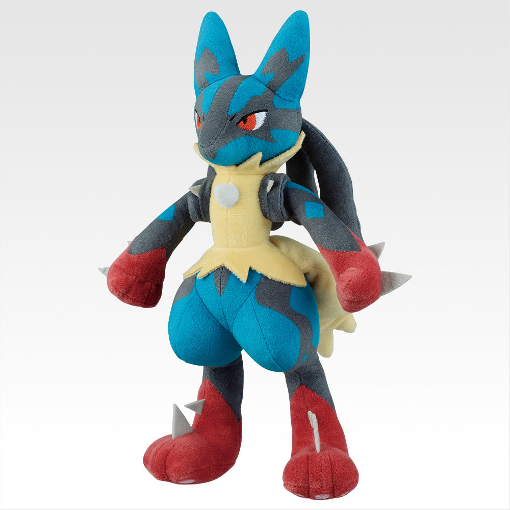 POKÉMON "Mega Evolution" ~ ICHIBAN KUJI X BANDAI // PRIZE DRAW