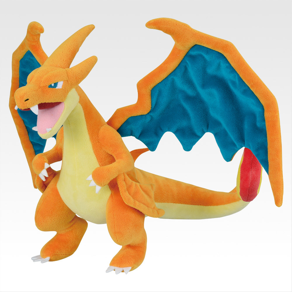 POKÉMON "Mega Evolution" ~ ICHIBAN KUJI X BANDAI // PRIZE DRAW