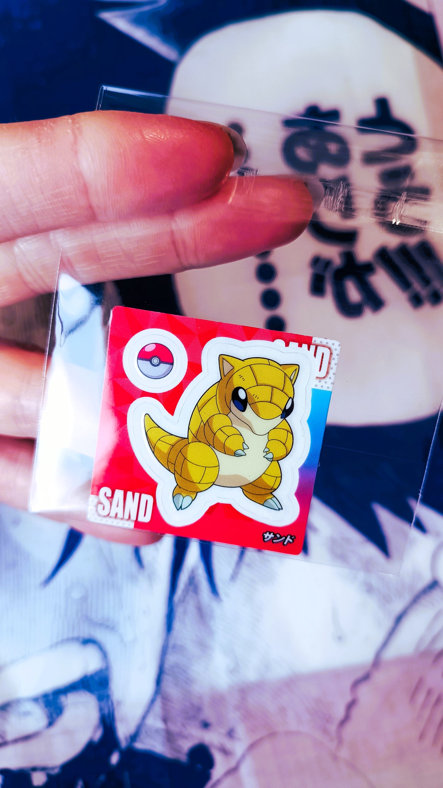 POKEMON ★ CHOCOLATE SNACKS // TOHATO