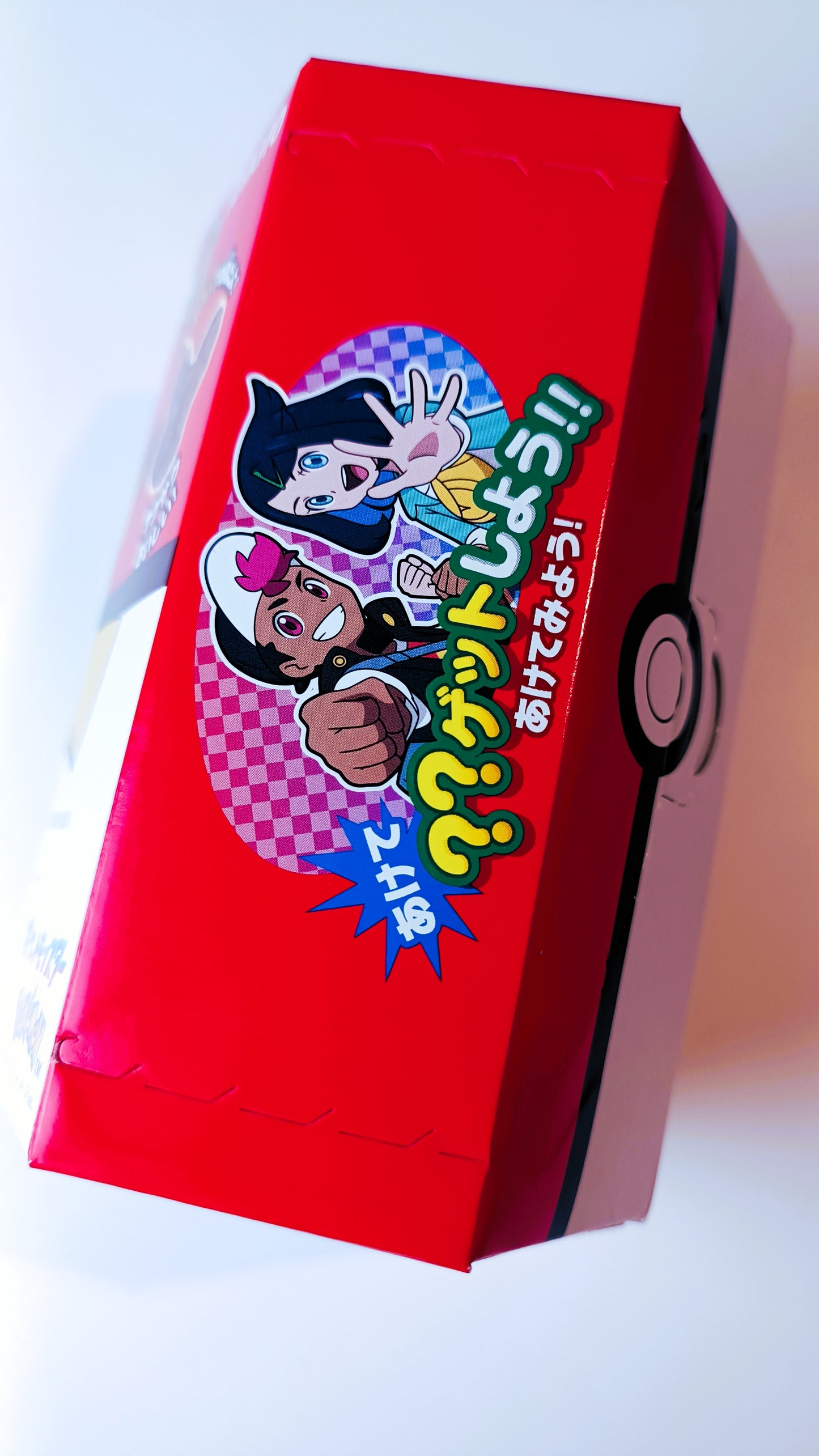POKEMON ★ CHOCOLATE SNACKS // TOHATO