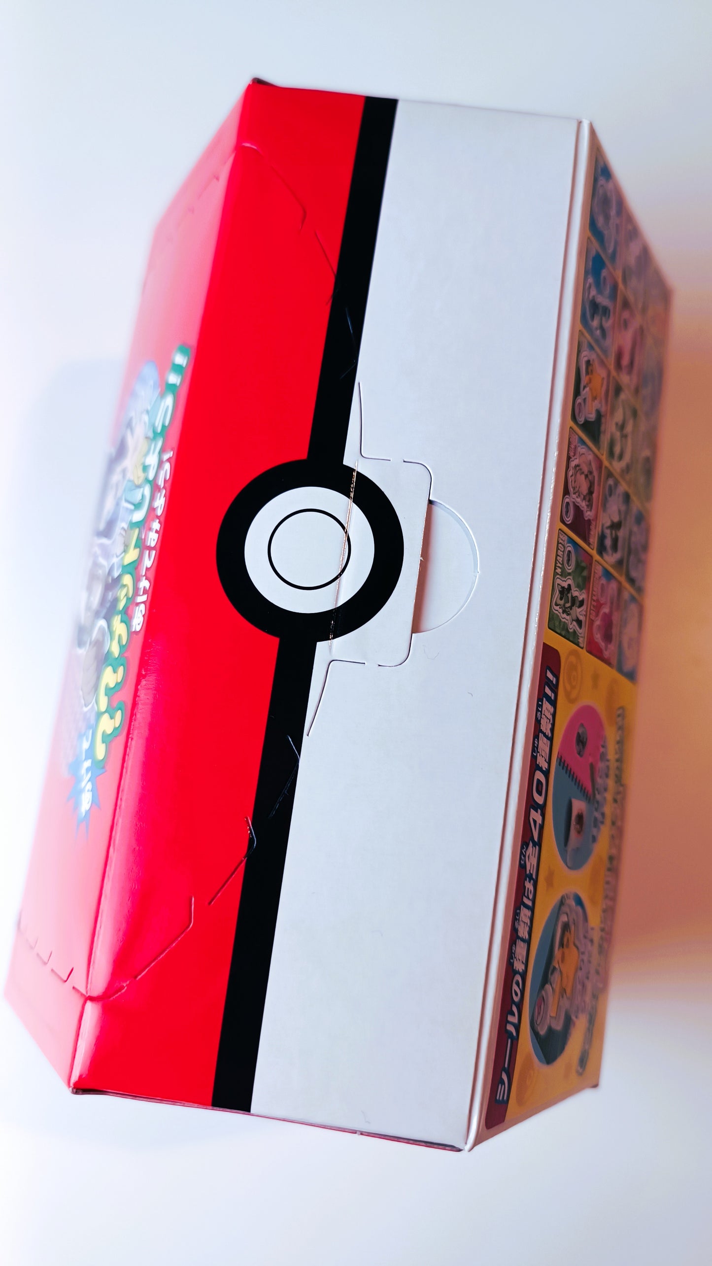 POKEMON ★ CHOCOLATE SNACKS // TOHATO