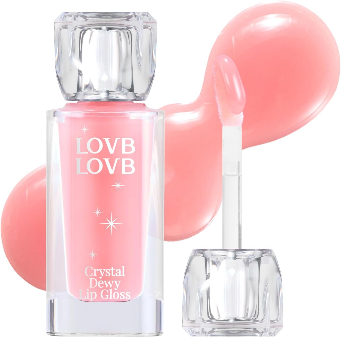 PUDDING GLOW TINT ~ LOVB LOVB // LIP TINT
