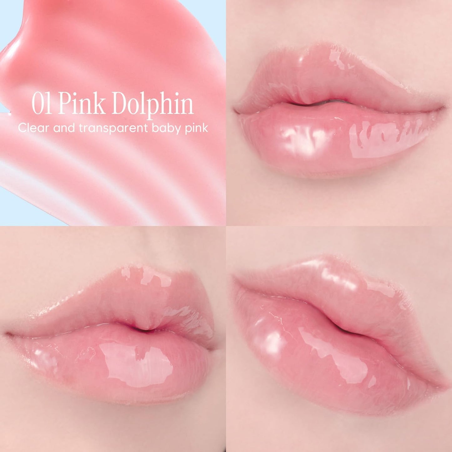 PUDDING GLOW TINT ~ LOVB LOVB // LIP TINT