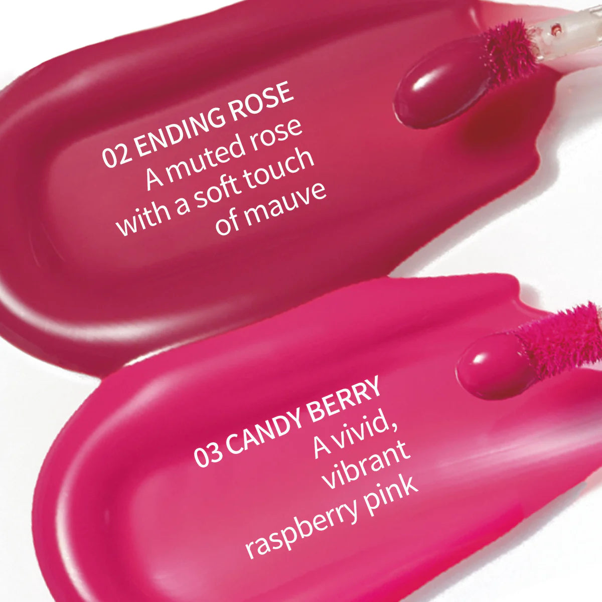 PUDDING GLOW TINT ~ LOVB LOVB // LIP TINT