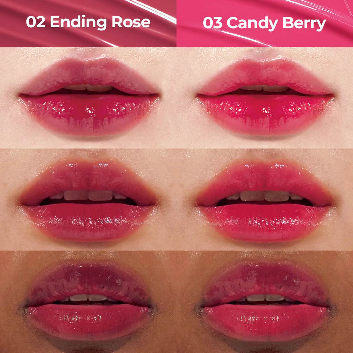 PUDDING GLOW TINT ~ LOVB LOVB // LIP TINT