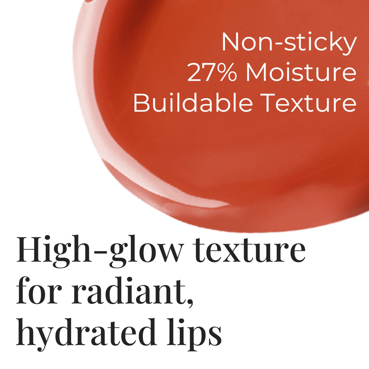 PUDDING GLOW TINT ~ LOVB LOVB // LIP TINT