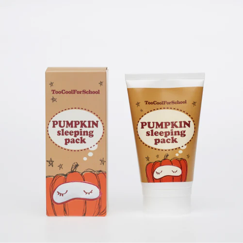 PUMPKIN ★ SLEEPING PACK // TOO COOL FOR SCHOOL