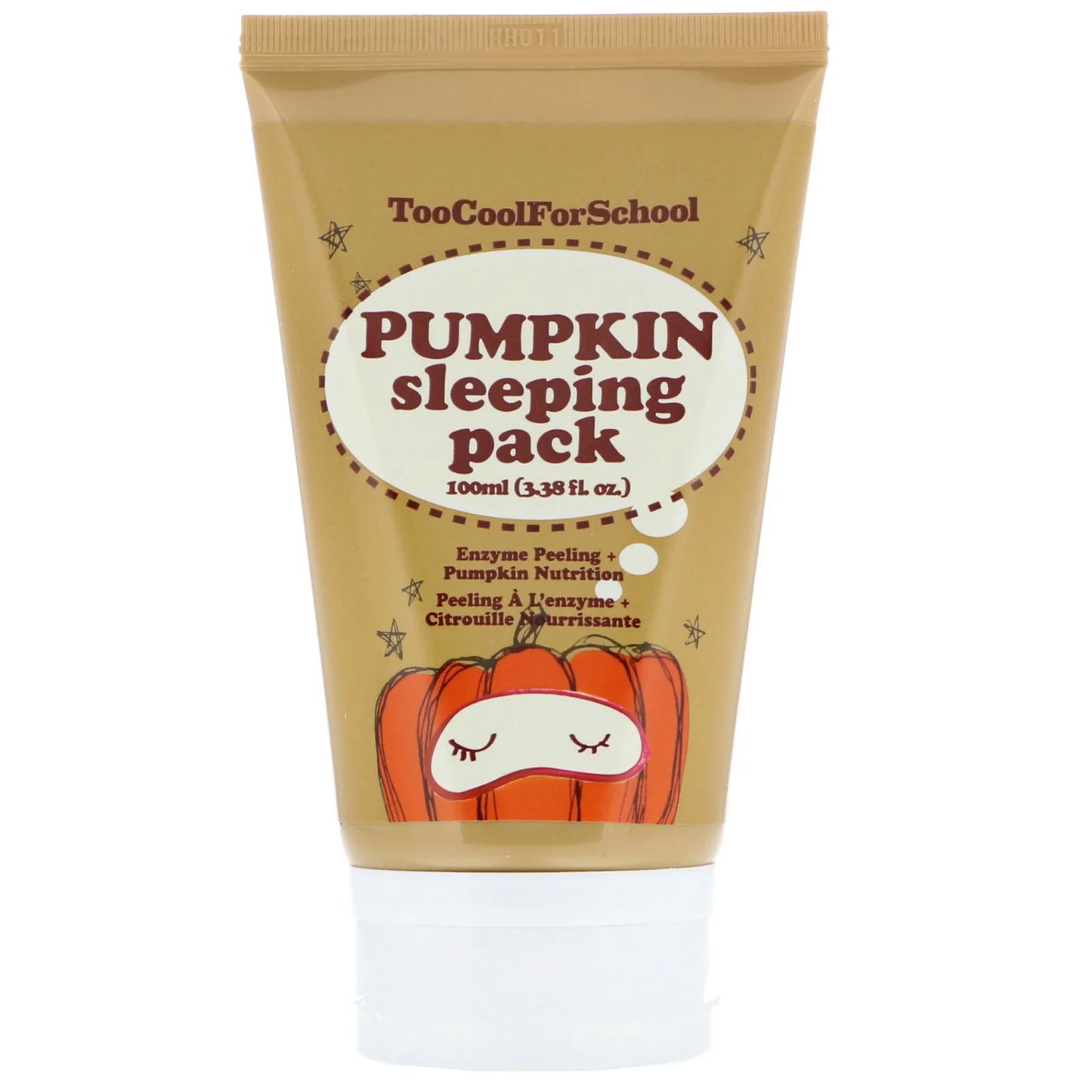 PUMPKIN ★ SLEEPING PACK // TOO COOL FOR SCHOOL