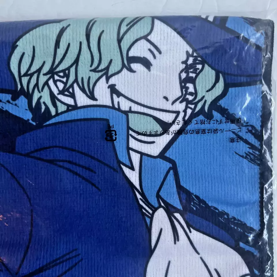 SABO ~ ONE PIECE // TOWEL