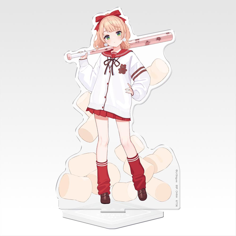 SHIGURE UI ~ ICHIBAN KUJI X BANDAI // PRIZE DRAW