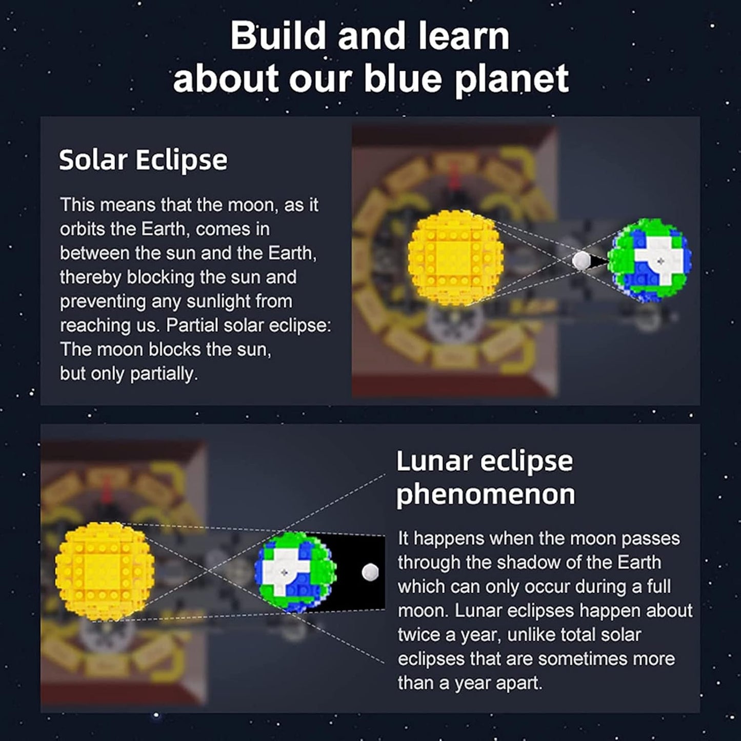 SOLAR SYSTEM C71004W ~ CADA MASTER // CONSTRUTION SET