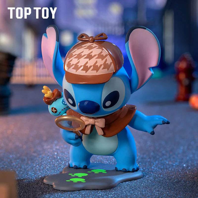 STITCH: CITY ADVENTURES ★ BLIND BOX // TOPTOY X DISNEY
