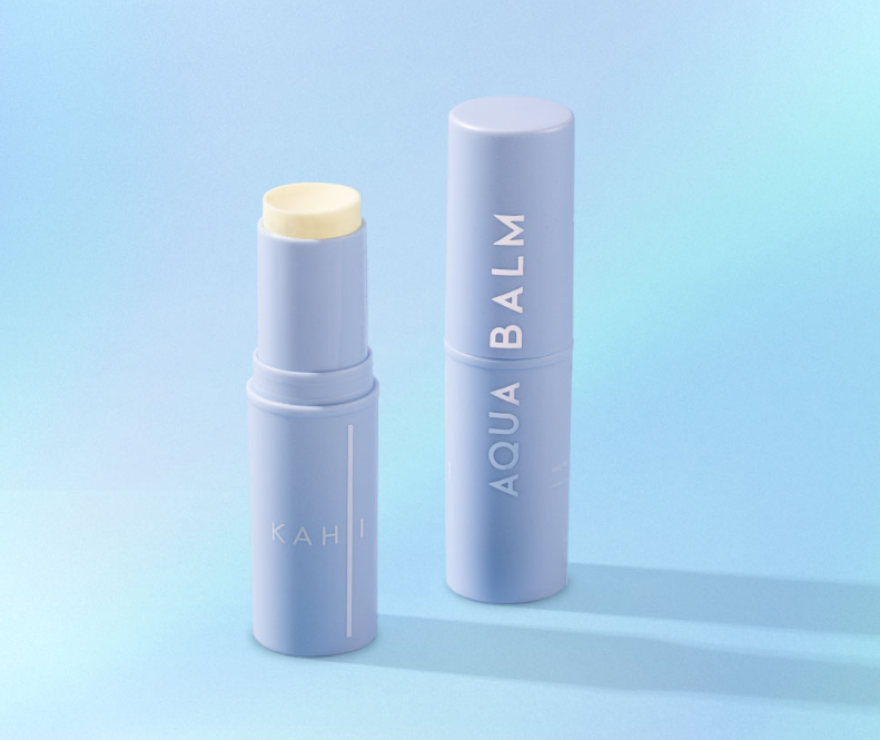 AQUA BALM STICK ~ KAHI // SWIFT & MOIST SUN SHIELD
