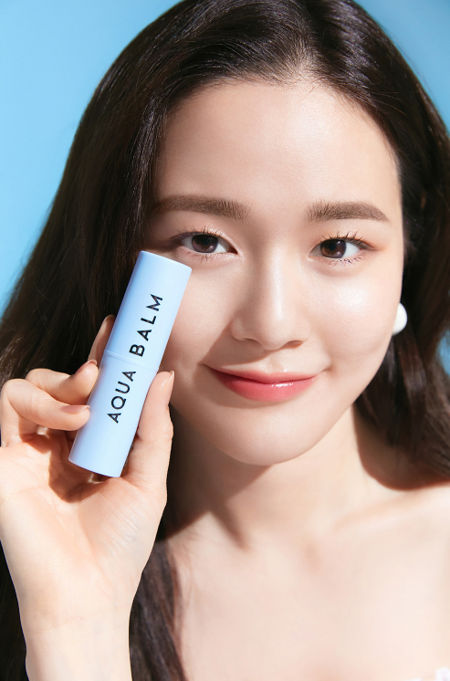 AQUA BALM STICK ~ KAHI // SWIFT & MOIST SUN SHIELD