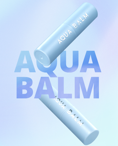 AQUA BALM STICK ~ KAHI // SWIFT & MOIST SUN SHIELD