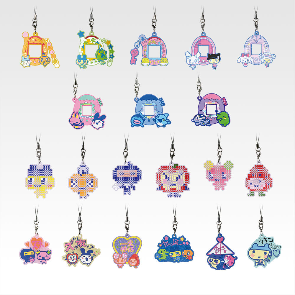 TAMAGOTCHI ~ ICHIBAN KUJI X BANDAI // PRIZE DRAW
