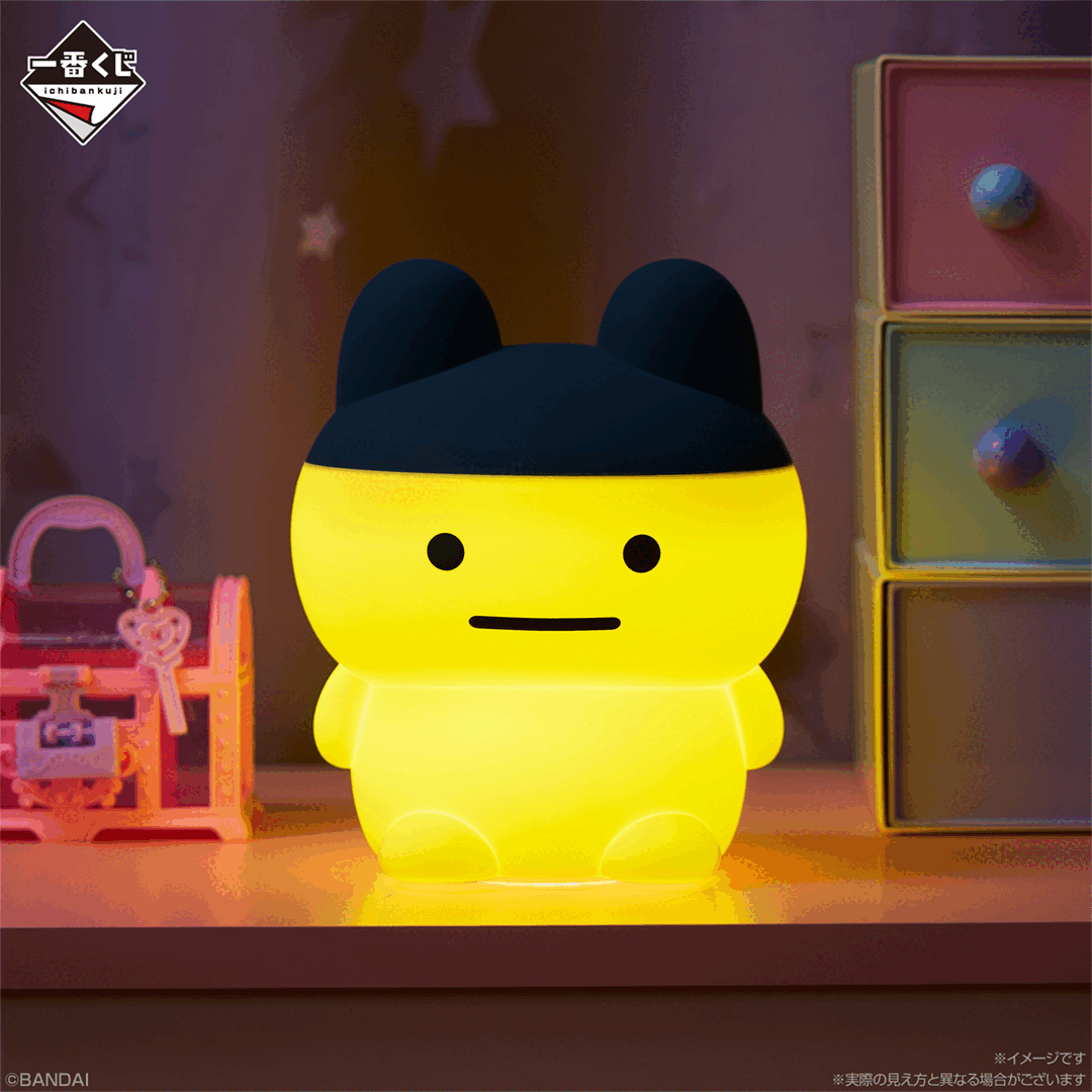TAMAGOTCHI ~ ICHIBAN KUJI X BANDAI // PRIZE DRAW