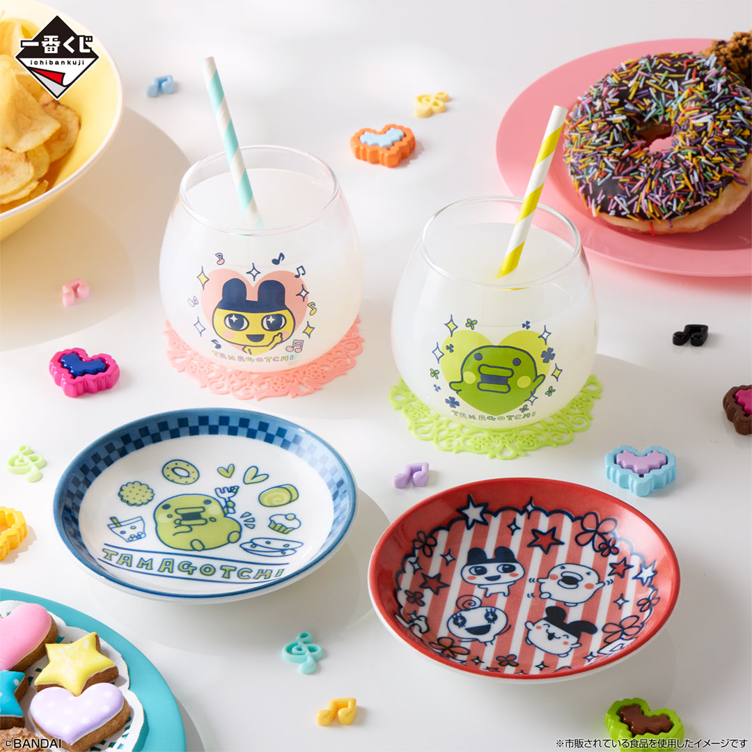 TAMAGOTCHI ~ ICHIBAN KUJI X BANDAI // PRIZE DRAW