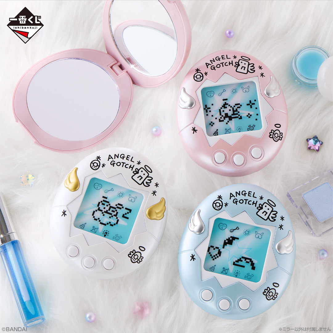 TAMAGOTCHI ~ ICHIBAN KUJI X BANDAI // PRIZE DRAW